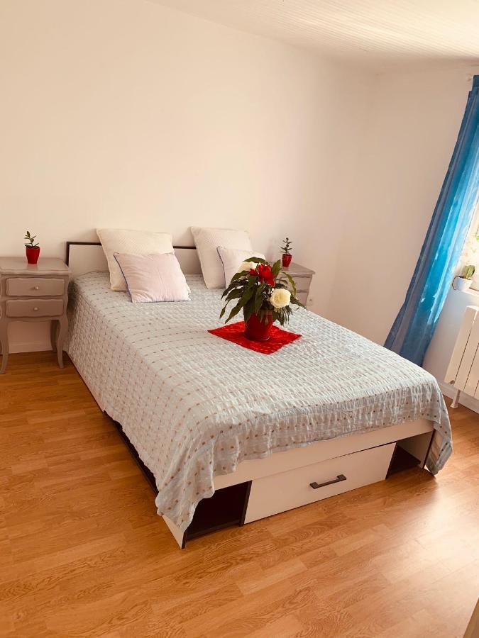 Belle Maison Avec Jardin Rdc T3 De 70M2 Vacances Ou Cure Thermale Rochefort 外观 照片