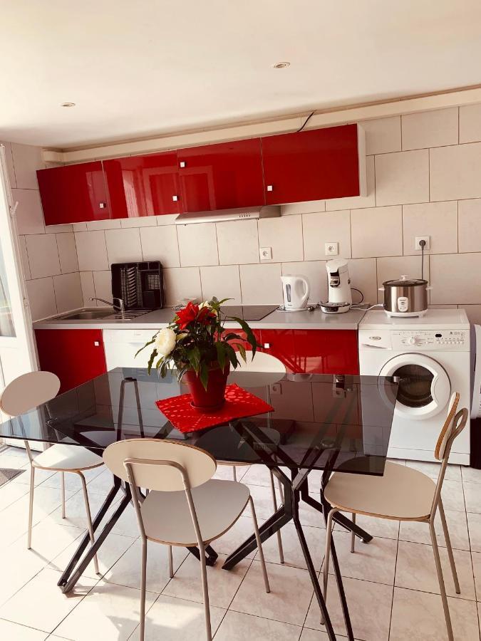 Belle Maison Avec Jardin Rdc T3 De 70M2 Vacances Ou Cure Thermale Rochefort 外观 照片