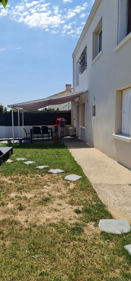 Belle Maison Avec Jardin Rdc T3 De 70M2 Vacances Ou Cure Thermale Rochefort 外观 照片
