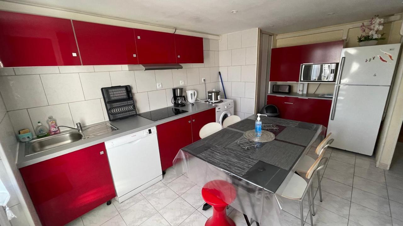 Belle Maison Avec Jardin Rdc T3 De 70M2 Vacances Ou Cure Thermale Rochefort 外观 照片